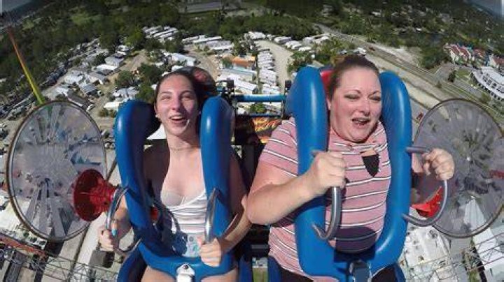 Unveiling the Thrills and Spills of the SlingShot Ride Nip Slip Phenomenon