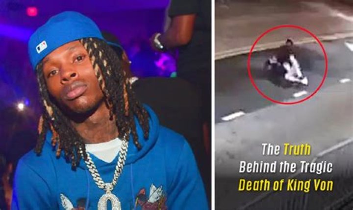 Unveiling the Truth: Autopsy Photos of King Von and the Impact on Fans