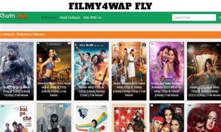 Unveiling the Truth Behind filmy4wap fly com &ndash; Your Ultimate Guide