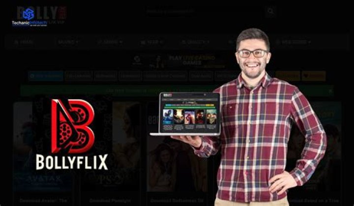 Unveiling the World of Bollywood: [Bollyflix] Alternatives & More!