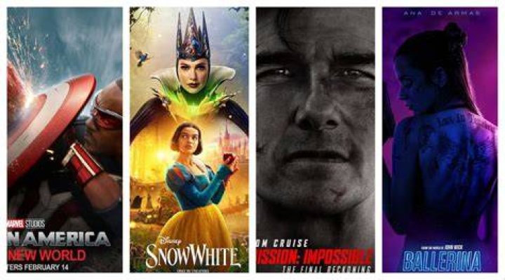 Unveiling the World of Movies: Latest Updates & Streaming Info