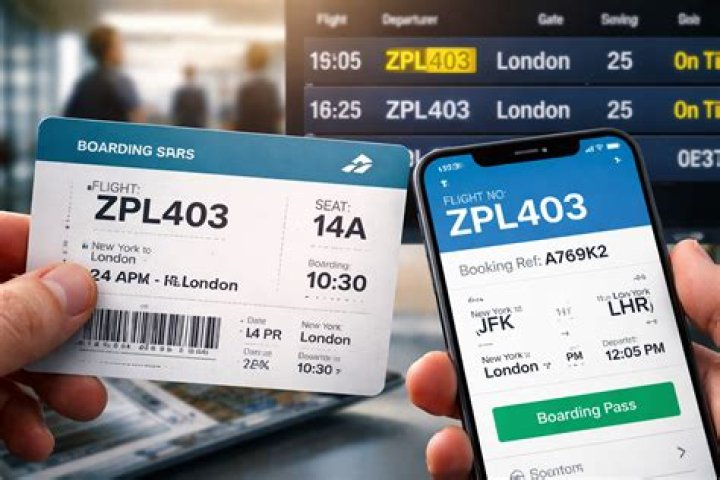 Unveiling the Zopalno Number Flight: Your Guide to Smarter Travel