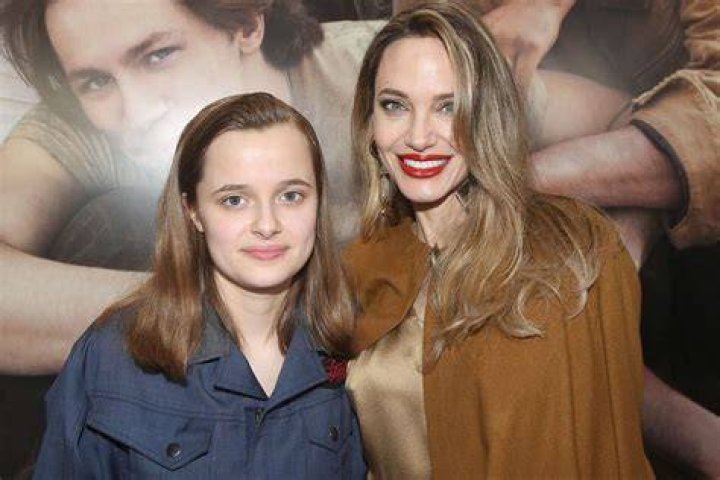Unveiling Vivienne Jolie-Pitt: The Youngest Daughter - What to Know!