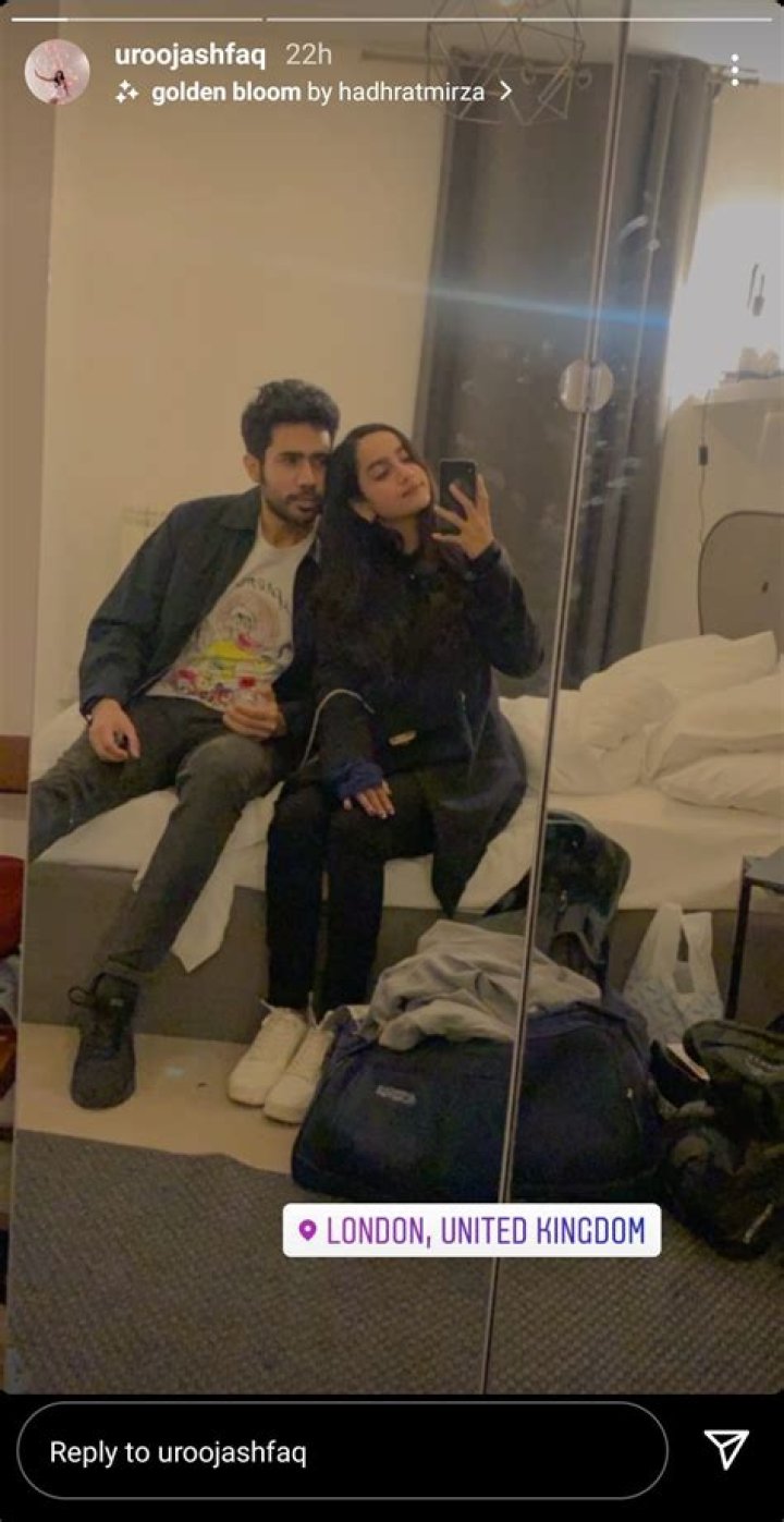 Urooj Ashfaq & Abhishek Upmanyu: Exploring Their Connection