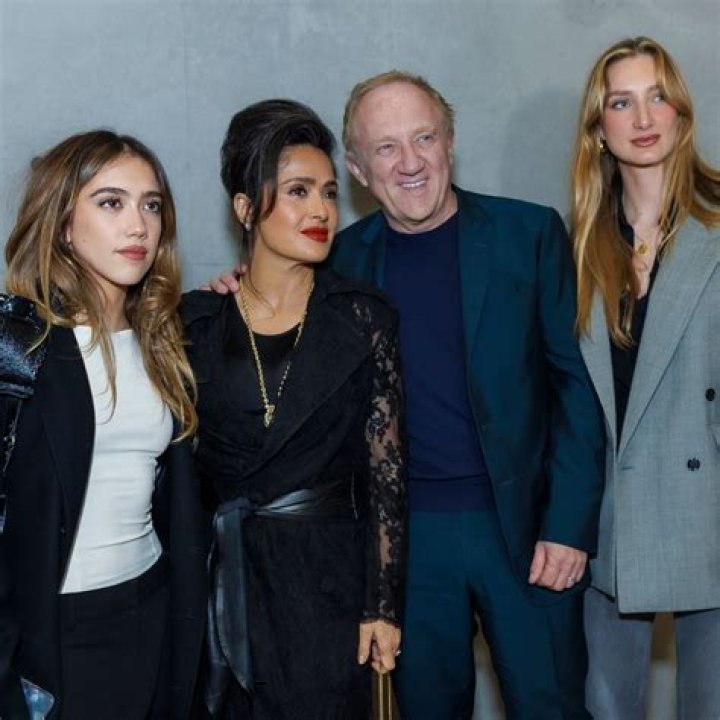 Valentina Pinault: Inside Salma Hayek's Daughter's Life & Future