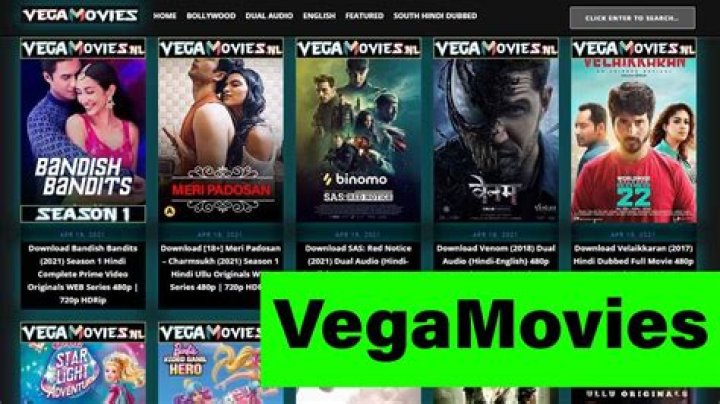 Vegamovies 2.0: Features, Alternatives & Legal Streaming Guide
