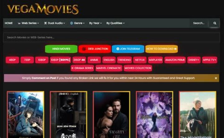 Vegamovies 2.0: The Ultimate Streaming Experience You&rsquo;ve Been Waiting For