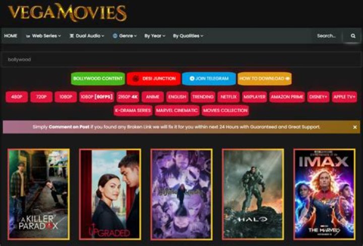 Vegamovies 2.0: The Ultimate Streaming Platform You've Been Waiting For