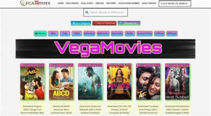 Vegamovies 2025 Hindi Dubbed Download Filmyzilla: Your Ultimate Guide