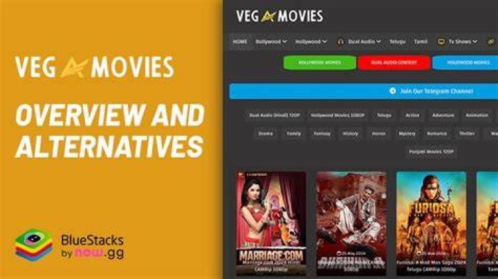 Vegamovies Alternatives? Find Legal Movie Streaming in India!