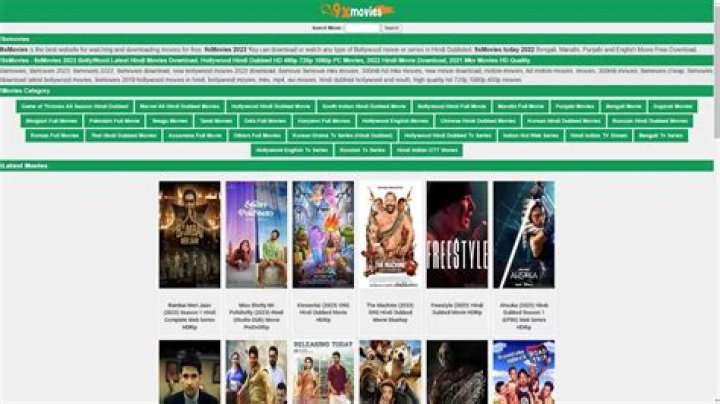 Vegamovies Alternatives & More: Stream Movies & TV Shows Now!