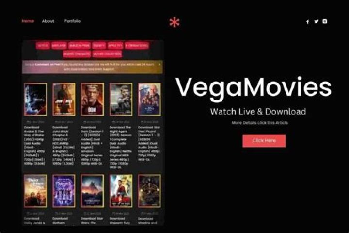 Vegamovies Alternatives & Updates: What You Need to Know Now