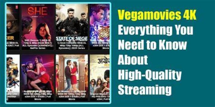 Vegamovies: Everything You Need to Know & Safe Alternatives
