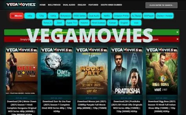Vegamovies in Hindi Dubbed: Your Ultimate Guide to Streaming Bollywood Thrills