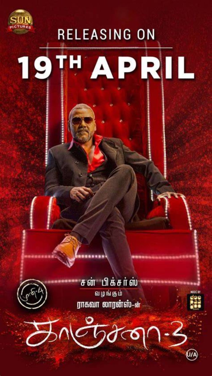 Vegamovies Kanchana 3: Your Ultimate Guide to the Thrilling Horror Experience