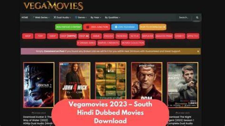 Vegamovies Netflix Web Series Hindi: The Ultimate Guide to Binge-Watching