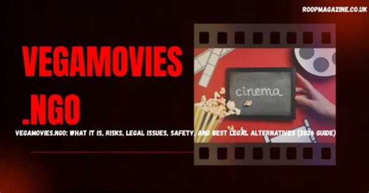 Vegamovies: Safety & Legal Concerns What You Need to Know