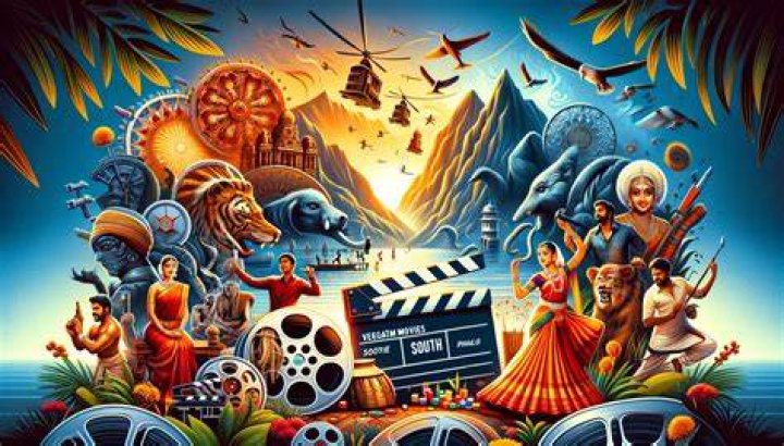 Vegamovies Tollywood: The Ultimate Guide to Exploring South Indian Cinema