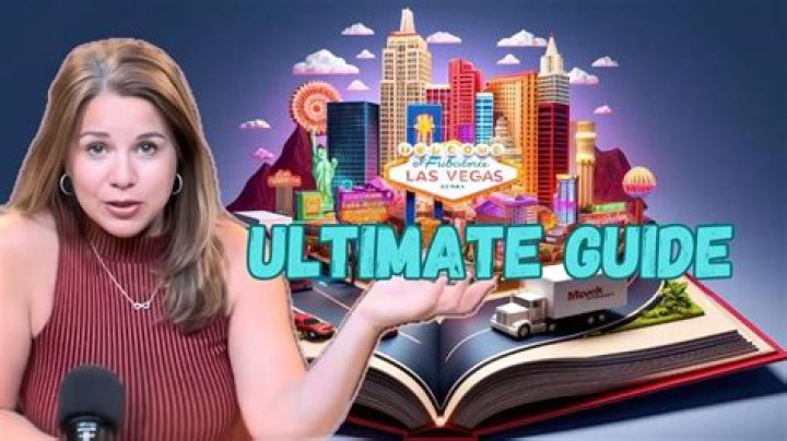 VegasMove: The Ultimate Guide to Relocating or Moving in Las Vegas