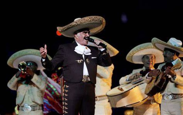 Vicente Fernandez: The Iconic Voice That Defined Mexican Music
