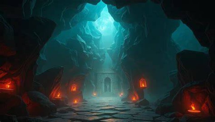 Vicious Monastery: A Dark Tale of Secrets and Shadows
