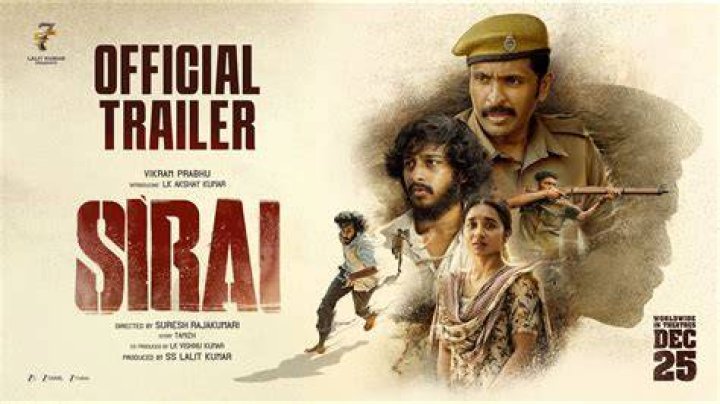 Vikram Prabhu Movies & More: Where to Watch, Trailers & News