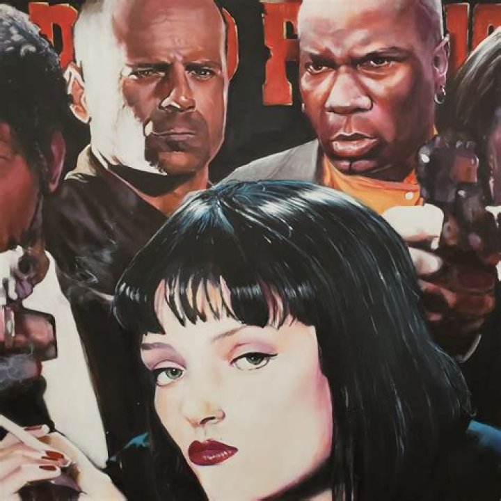 Ving Rhames: From Pulp Fiction to Holiday Heart & Beyond!