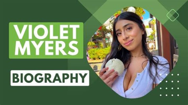 Violet Myers Audition: An In-Depth Exploration of Her Journey to Stardom
