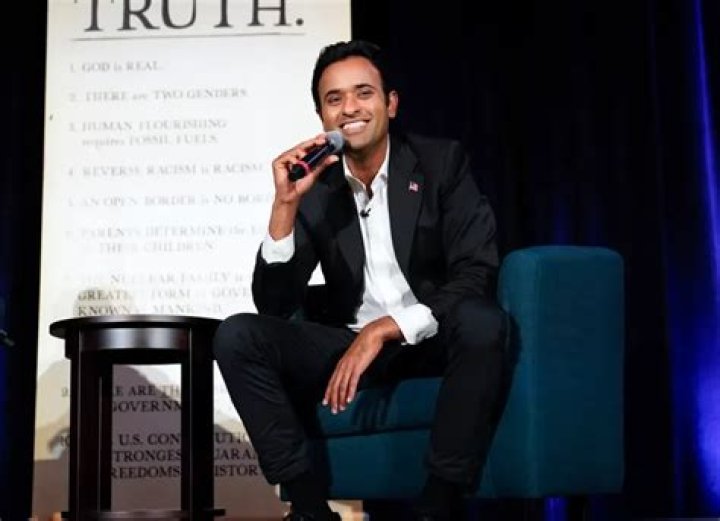 Vivek Ramaswamy: Height, Bio & More - Unveiling the Facts