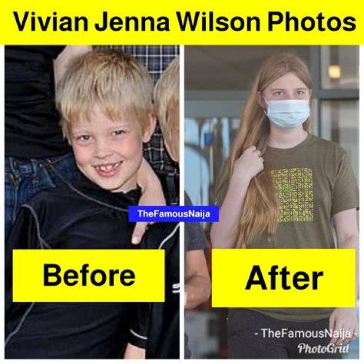 Vivian Jenna Wilson: A Deep Dive Into Her Life and Achievements