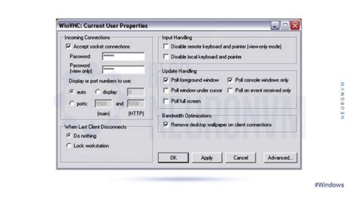 VNC IoT Behind Firewall Example: A Comprehensive Guide