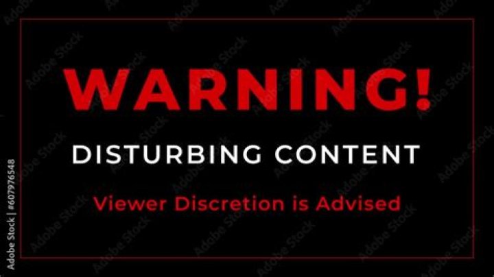 Warning: 