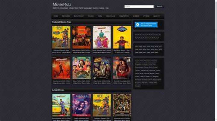Warning: Movierulz & Alternatives - What You NEED to Know!