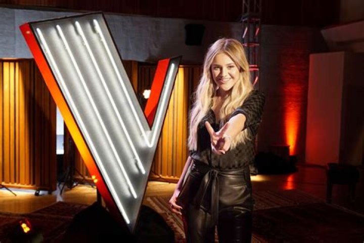 Was Kelsea Ballerini on The Voice?