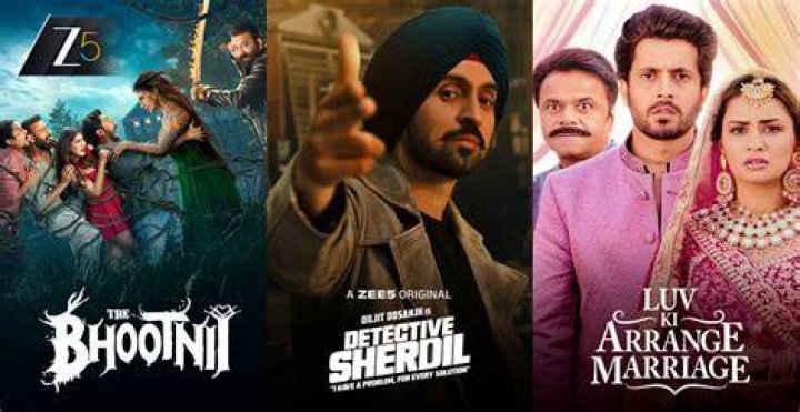 Watch Indian Movies & Series NOW! [Bollywood, South & More]