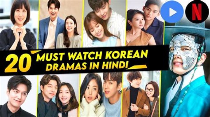 Watch Korean Dramas in Hindi Dubbed | Free Streaming & More!