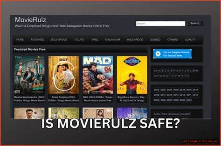 Watch Movies & Stay Informed: Your Guide to Movierulz & More!