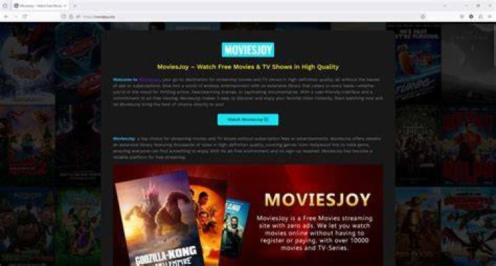 Watch Movies & TV Series Safely: Alternatives & Streaming Guide