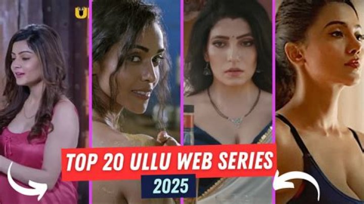 Watch Ullu Web Series Online: Your Ultimate Guide to Streaming Hits