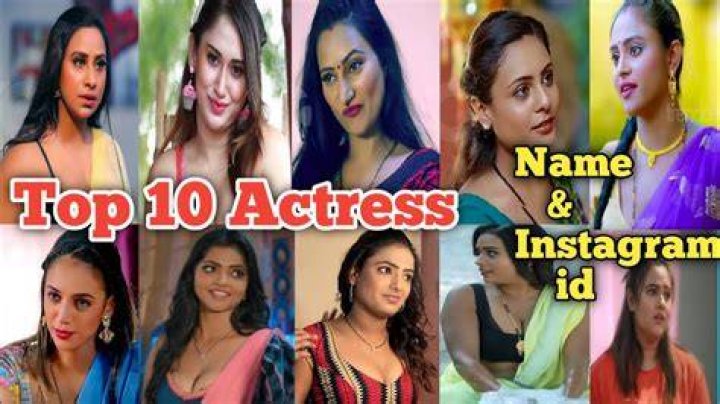 Web Series Actress Name: Your Ultimate Guide to the Rising Stars of Digital Entertainment