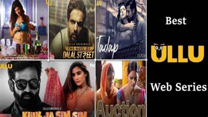 Web Series Ullu: Your Ultimate Guide to the Hottest Digital Content!