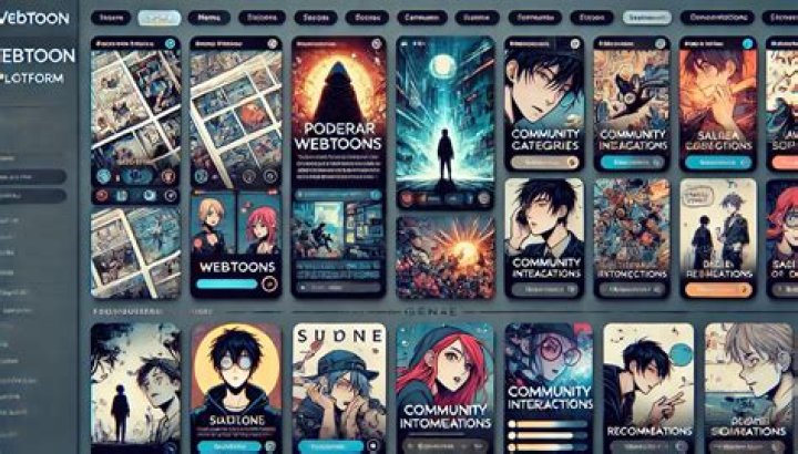 WebtoonsXYZ: Your Ultimate Destination for Digital Comics and Graphic Stories