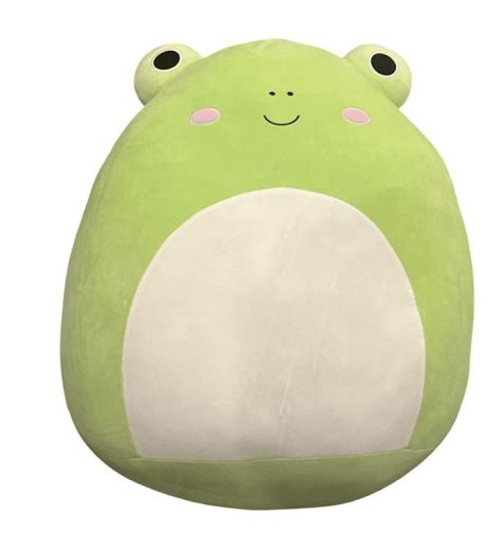 Wendy the Frog