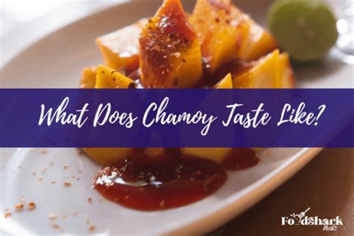 What Does Chamoy Taste Like? A Comprehensive Guide to This Unique Mexican Treat