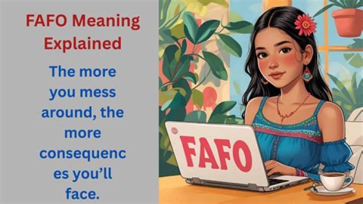 What Does Fafo Maga Mean? Unpacking the Phrase and Its Significance