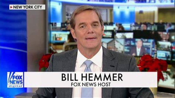 What Is Bill Hemmer Doing Now? A Comprehensive Look at His Current Ventures