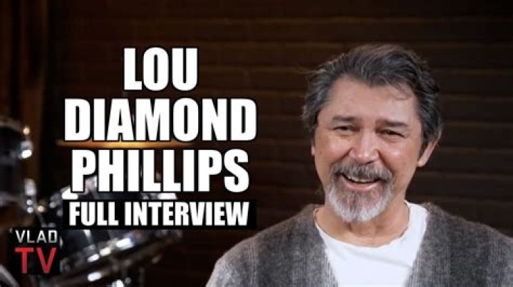 What is Lou Diamond Phillips Ethnicity? Discovering His Multifaceted Heritage