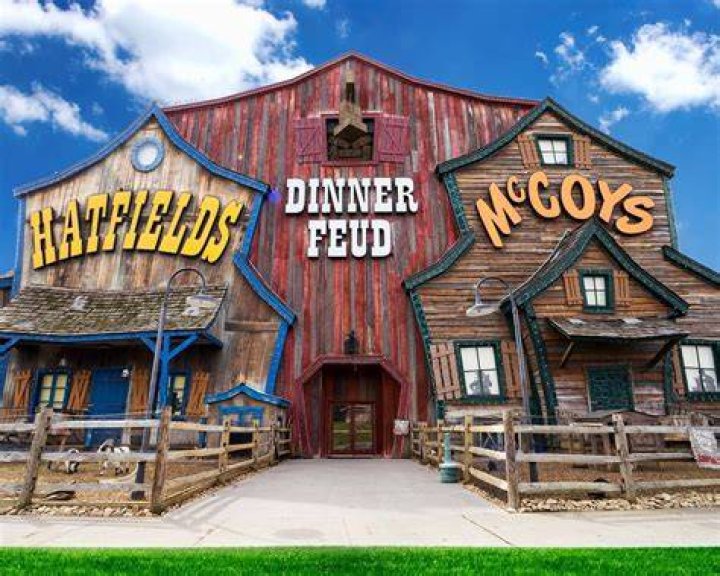 What is the Number One Dinner Show in Pigeon Forge? Discover the Best Entertainment