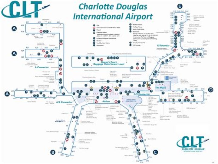 Where is the CLT Airport? A Comprehensive Guide to Charlotte Douglas International Airport