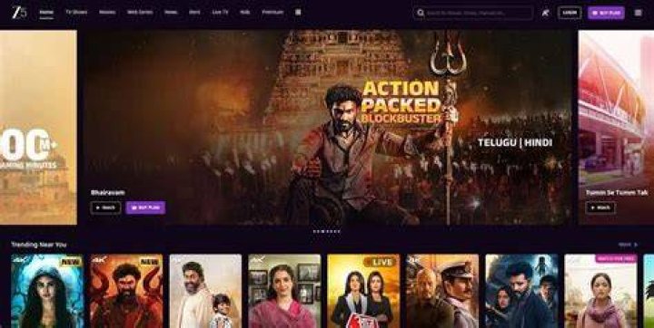 Where to Watch Movies & Latest Updates | Jio, Movierulz, Zee5 & More!